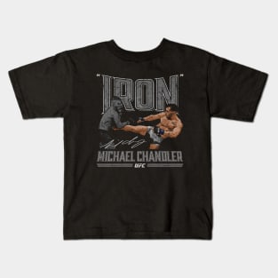 Michael Chandler Iron Kids T-Shirt